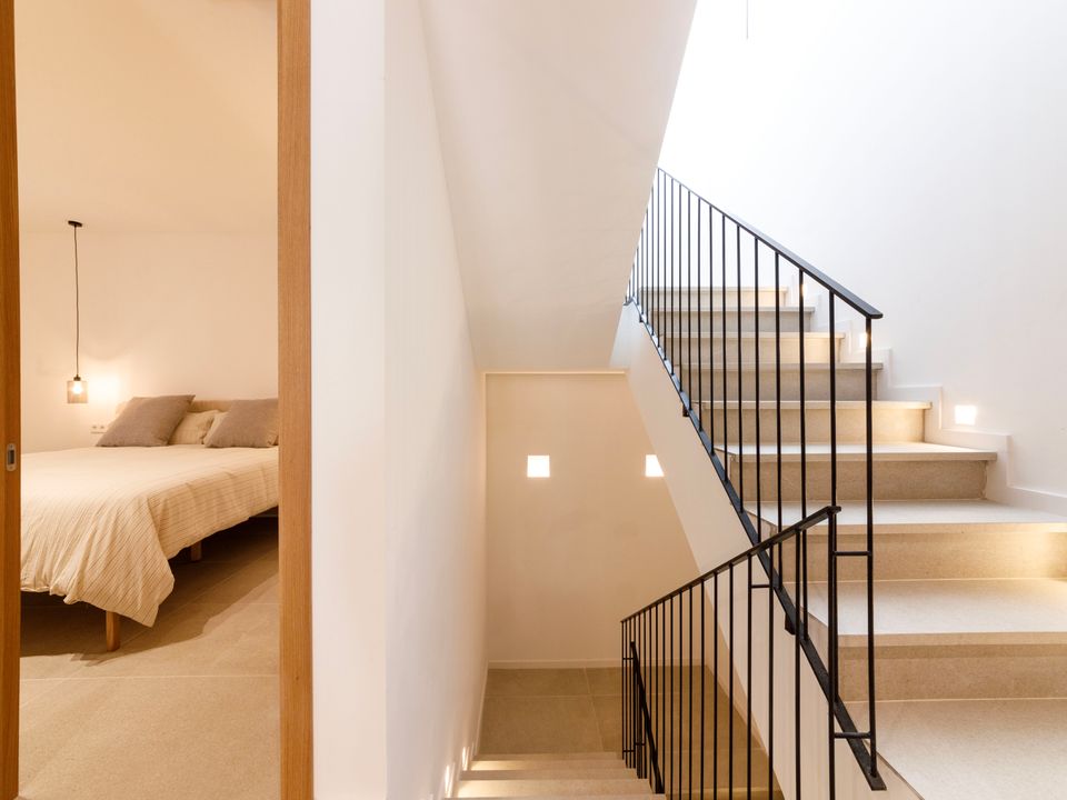 Villa i Mancor De La Vall, Mallorca - bilde 4